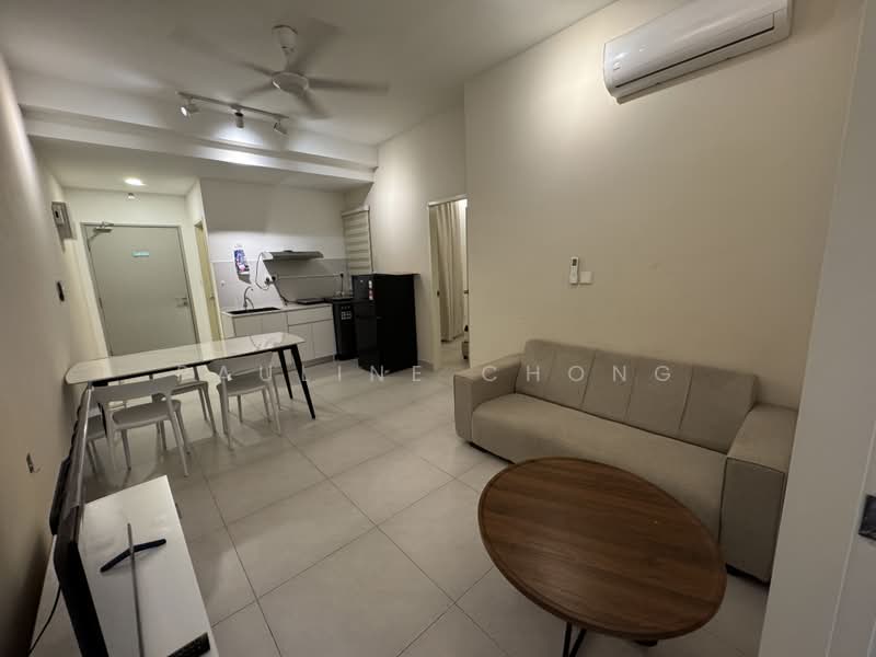 Service Residence for Rent at 168 Park Residensi Selayang - Pauline Chong - Living Room - PropertyGuru.com.my