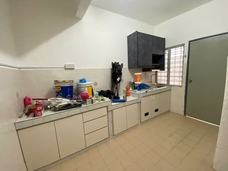2-storey Terraced House for Rent in Bangi (Selangor) - Candy Tan - Kitchen - PropertyGuru.com.my