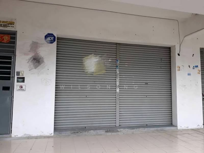 Shop for Rent in Bandar Botanic (Klang) - Wilson Ng - Exterior - PropertyGuru.com.my