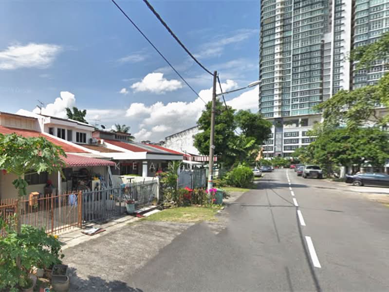 1-storey Terraced House for Sale in Taman Kok Lian (Jalan Kuching) - Keanu Tan - Exterior - PropertyGuru.com.my