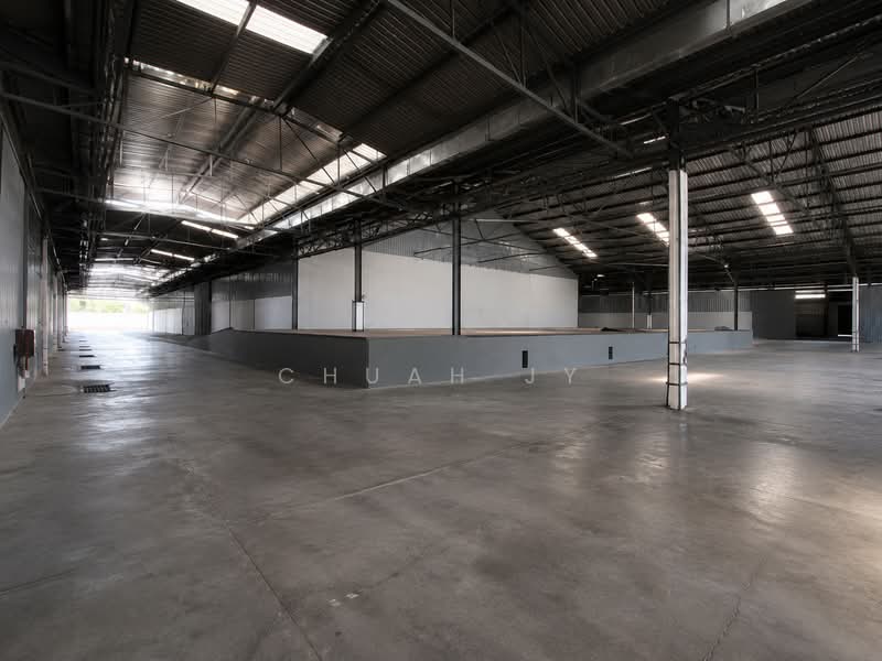 Factory for Sale in Kawasan Perindustrian Prai (Perai) - Chuah Jy - Interior - PropertyGuru.com.my