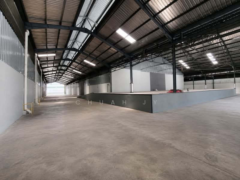 Factory for Sale in Kawasan Perindustrian Prai (Perai) - Chuah Jy - Interior - PropertyGuru.com.my