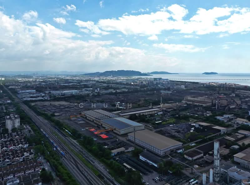 Factory for Sale in Kawasan Perindustrian Prai (Perai) - Chuah Jy - Exterior - PropertyGuru.com.my