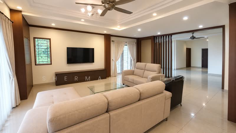Rumah Teres 2 Tingkat untuk Dijual di Taman Putra Prima (Puchong) - Shermaine Chan - Living Room - PropertyGuru.com.my