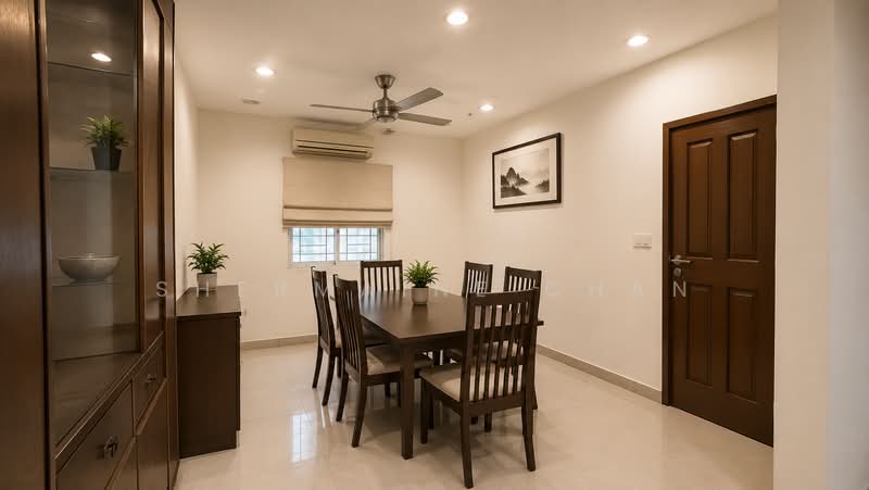 Rumah Teres 2 Tingkat untuk Dijual di Taman Putra Prima (Puchong) - Shermaine Chan - Dining Room - PropertyGuru.com.my