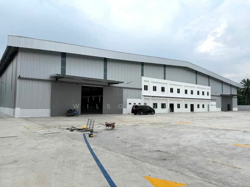 Kilang untuk Dijual di Telok Panglima Garang (Selangor) - Wilson Ng - Exterior - PropertyGuru.com.my