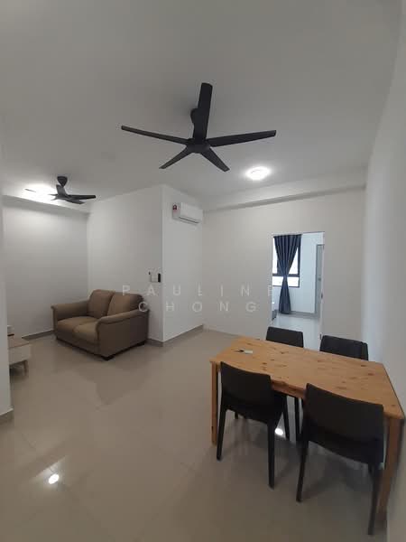 Service Residence for Rent at 168 Park Residensi Selayang - Pauline Chong - Living Room - PropertyGuru.com.my