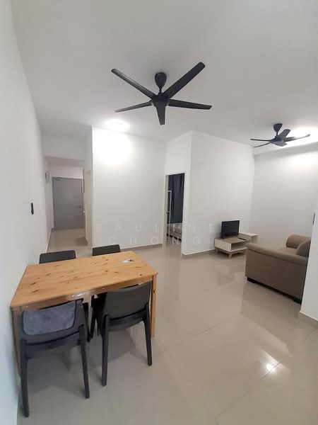 Service Residence for Rent at 168 Park Residensi Selayang - Pauline Chong - Dining Room - PropertyGuru.com.my