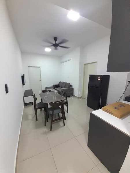 Service Residence for Rent at 168 Park Residensi Selayang - Pauline Chong - Living Room - PropertyGuru.com.my