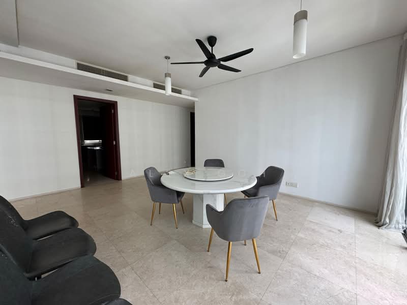 Condominium for Sale at Dua Residency - Alex Goh - Dining Room - PropertyGuru.com.my