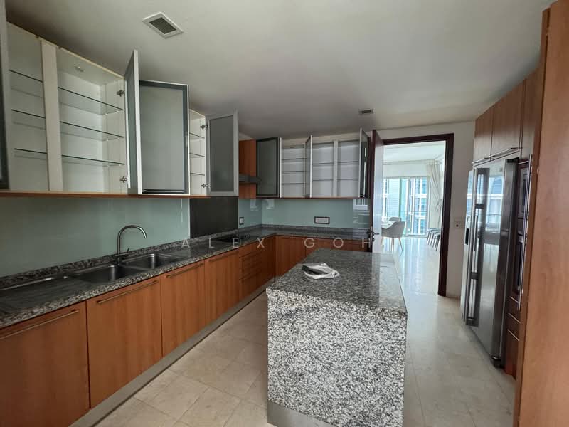 Condominium for Sale at Dua Residency - Alex Goh - Kitchen - PropertyGuru.com.my