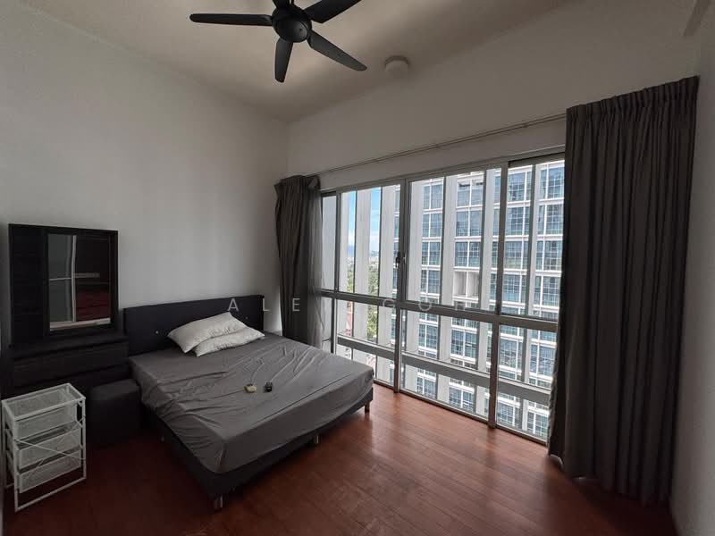 Condominium for Sale at Dua Residency - Alex Goh - Bedroom - PropertyGuru.com.my