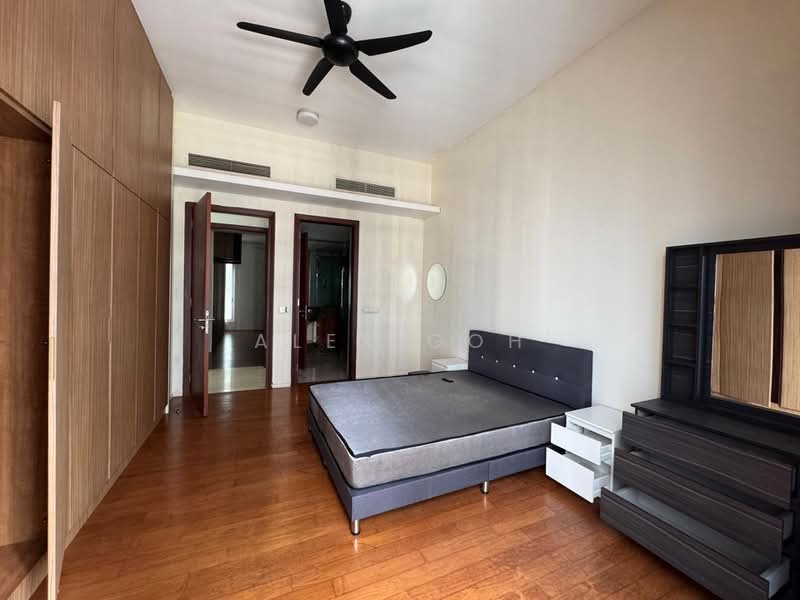 Condominium for Sale at Dua Residency - Alex Goh - Bedroom - PropertyGuru.com.my