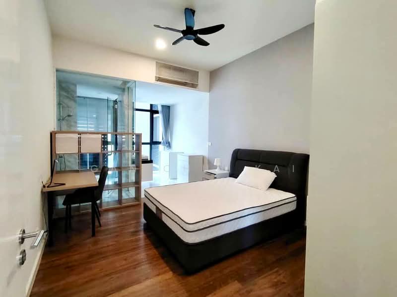 Condominium for Rent at Setia V Residences - Gan Chun Kai - Bedroom - PropertyGuru.com.my