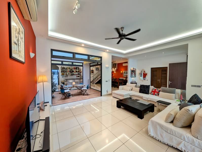 Rumah Teres untuk Disewa di Iskandar Puteri (Nusajaya) (Johor) - Wilson Tee - PropertyGuru.com.my