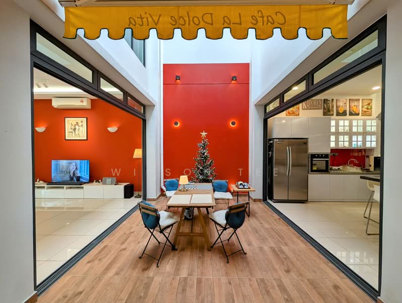 Rumah Teres untuk Disewa di Iskandar Puteri (Nusajaya) (Johor) - Wilson Tee - PropertyGuru.com.my