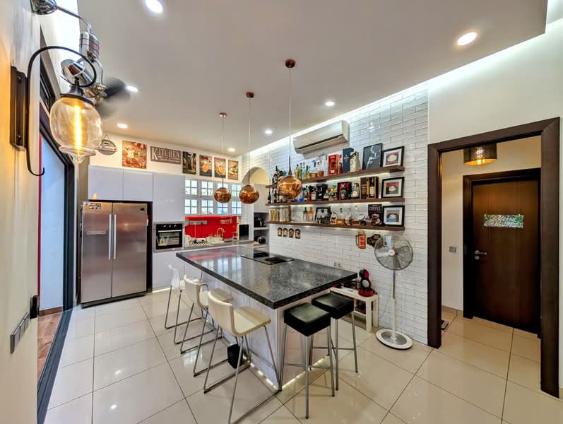 Rumah Teres untuk Disewa di Iskandar Puteri (Nusajaya) (Johor) - Wilson Tee - PropertyGuru.com.my