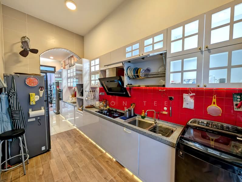 Rumah Teres untuk Disewa di Iskandar Puteri (Nusajaya) (Johor) - Wilson Tee - PropertyGuru.com.my