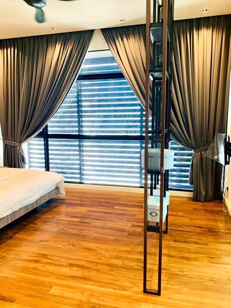 Kondominium untuk Disewa di Setia V Residences - Gan Chun Kai - Bedroom - PropertyGuru.com.my