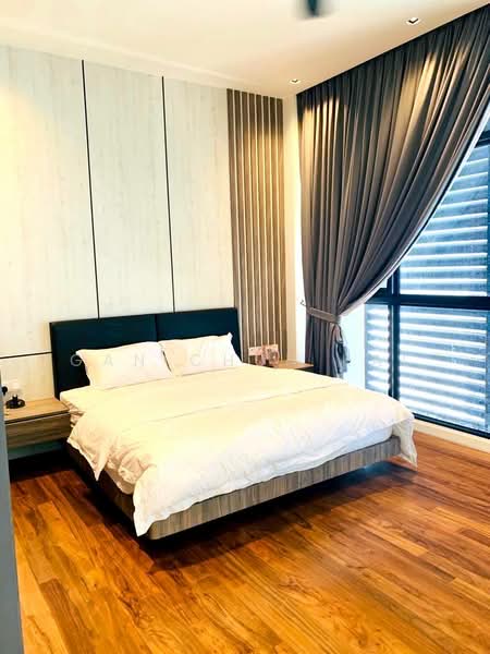 Kondominium untuk Disewa di Setia V Residences - Gan Chun Kai - Bedroom - PropertyGuru.com.my