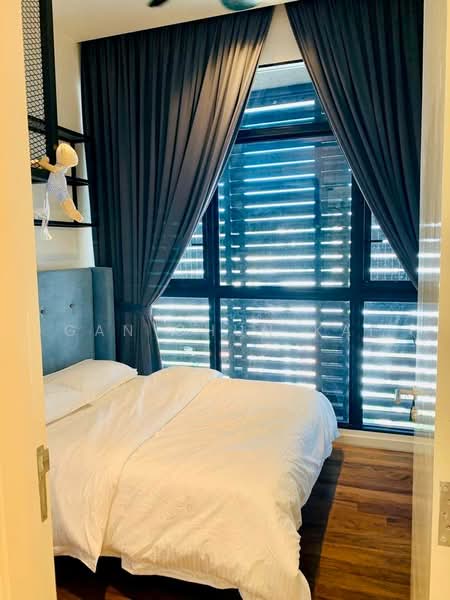 Kondominium untuk Disewa di Setia V Residences - Gan Chun Kai - Bedroom - PropertyGuru.com.my