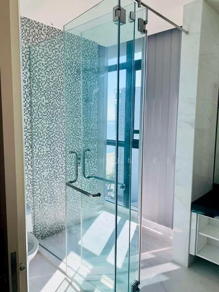 Kondominium untuk Disewa di Setia V Residences - Gan Chun Kai - Bathroom - PropertyGuru.com.my