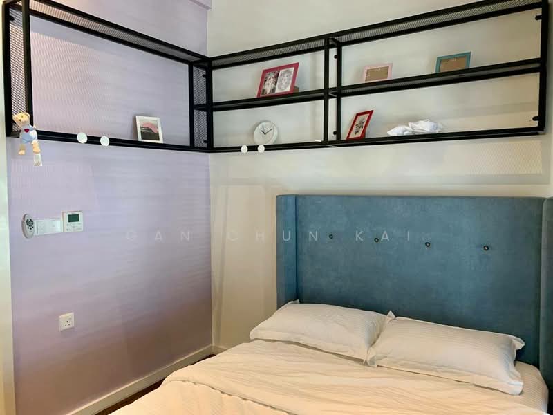 Kondominium untuk Disewa di Setia V Residences - Gan Chun Kai - Bedroom - PropertyGuru.com.my