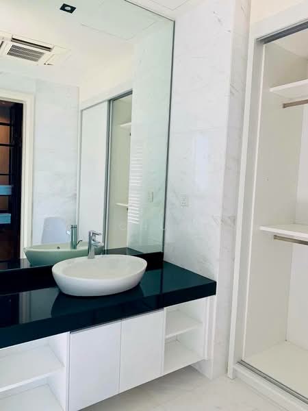 Kondominium untuk Disewa di Setia V Residences - Gan Chun Kai - Bathroom - PropertyGuru.com.my