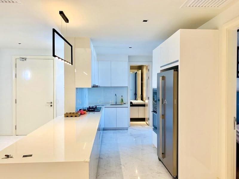 Kondominium untuk Disewa di Setia V Residences - Gan Chun Kai - Kitchen - PropertyGuru.com.my