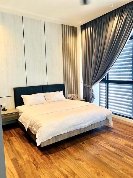 Kondominium untuk Disewa di Setia V Residences - Gan Chun Kai - Bedroom - PropertyGuru.com.my