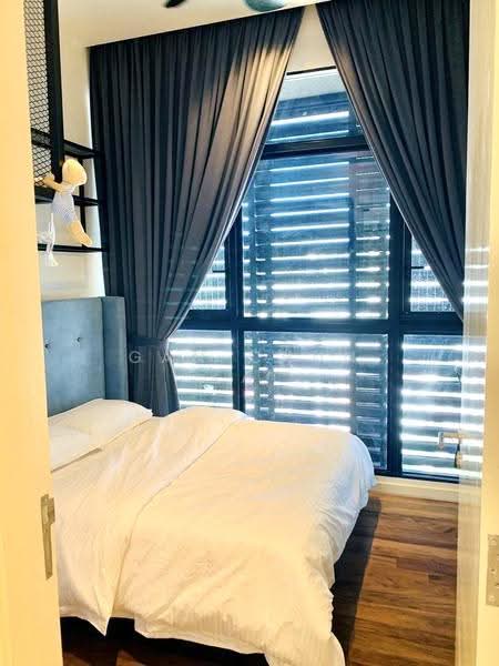 Kondominium untuk Disewa di Setia V Residences - Gan Chun Kai - Bedroom - PropertyGuru.com.my