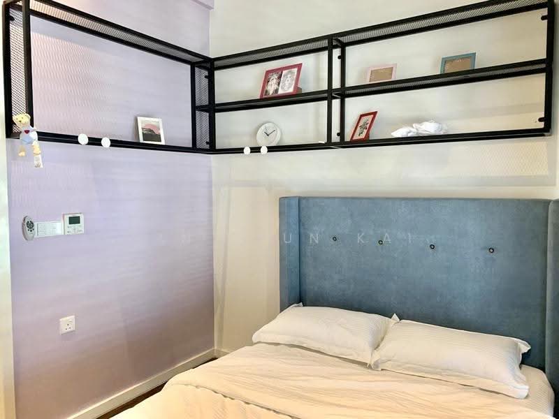 Kondominium untuk Disewa di Setia V Residences - Gan Chun Kai - Bedroom - PropertyGuru.com.my