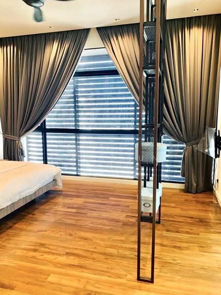 Kondominium untuk Disewa di Setia V Residences - Gan Chun Kai - Bedroom - PropertyGuru.com.my
