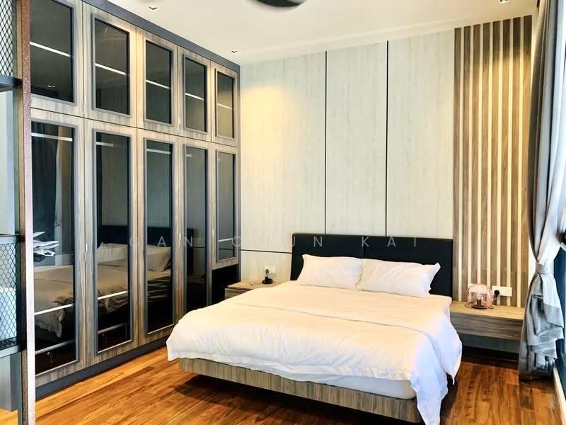 Kondominium untuk Disewa di Setia V Residences - Gan Chun Kai - Bedroom - PropertyGuru.com.my
