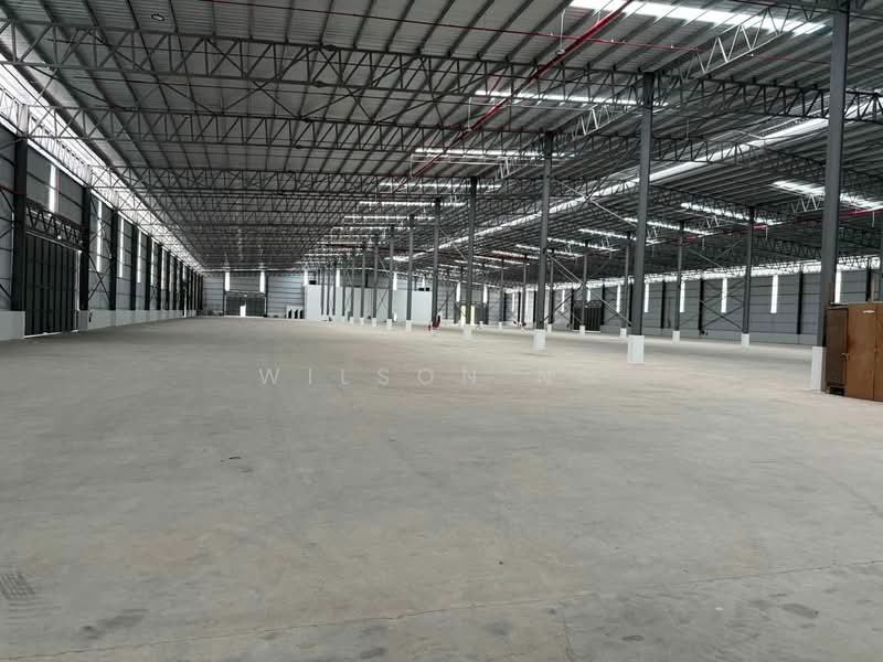 Semi-D Factory for Rent in Telok Panglima Garang (Selangor) - Wilson Ng - Interior - PropertyGuru.com.my
