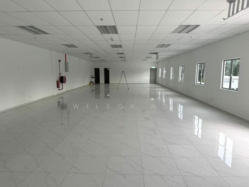 Semi-D Factory for Rent in Telok Panglima Garang (Selangor) - Wilson Ng - Interior - PropertyGuru.com.my