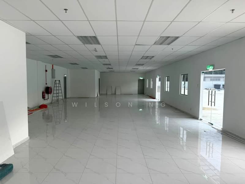 Semi-D Factory for Rent in Telok Panglima Garang (Selangor) - Wilson Ng - Interior - PropertyGuru.com.my
