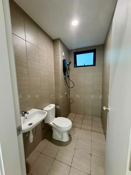Rumah Flat untuk Disewa di SUNWAY DORA - Gan Chun Kai - Bathroom - PropertyGuru.com.my