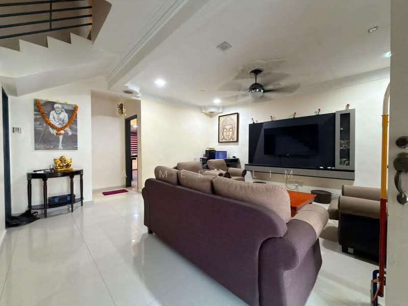 Townhouse for Sale in Kota Emerald (Rawang) - Raymerc Lim - Living Room - PropertyGuru.com.my