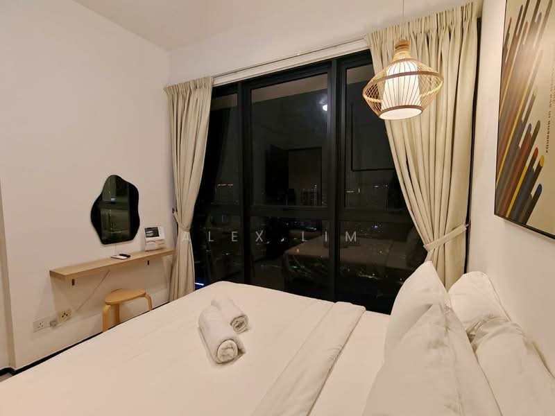 Servis Apartment untuk Disewa di Urban Suites - Alex Lim - Bedroom - PropertyGuru.com.my