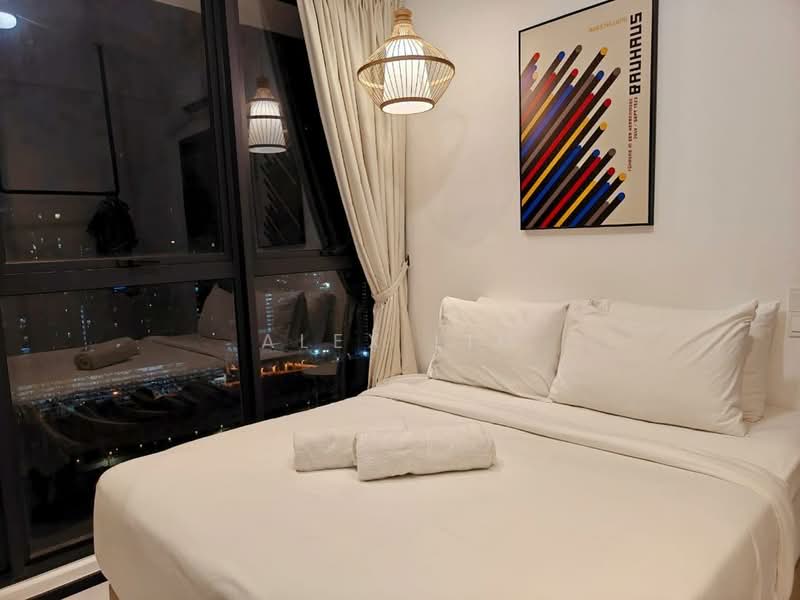 Servis Apartment untuk Disewa di Urban Suites - Alex Lim - Bedroom - PropertyGuru.com.my