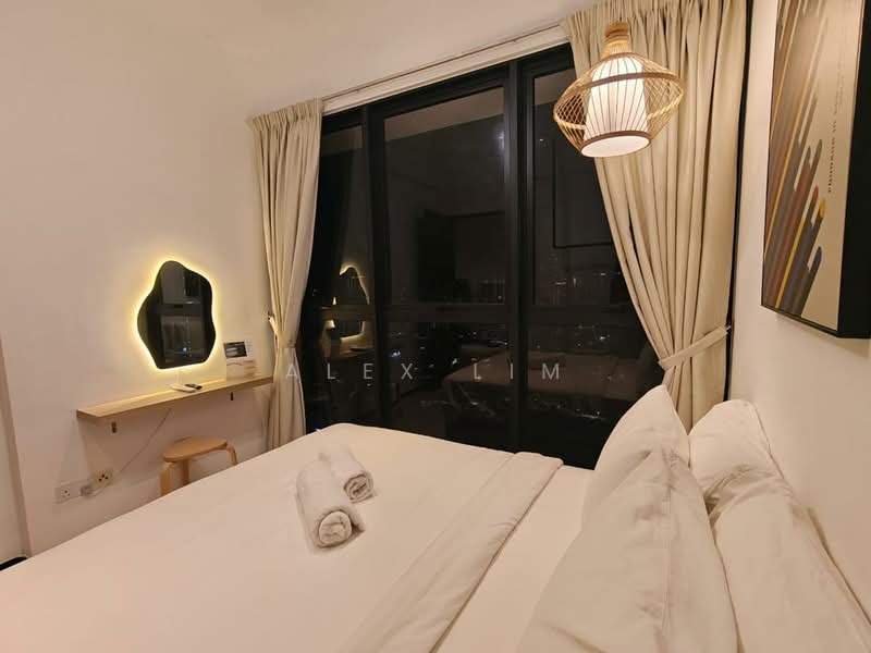 Servis Apartment untuk Disewa di Urban Suites - Alex Lim - Bedroom - PropertyGuru.com.my