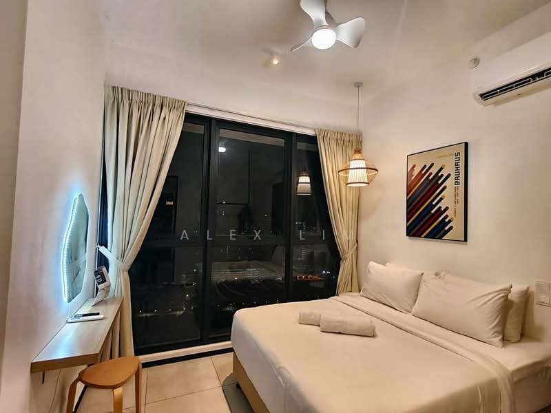 Servis Apartment untuk Disewa di Urban Suites - Alex Lim - Bedroom - PropertyGuru.com.my