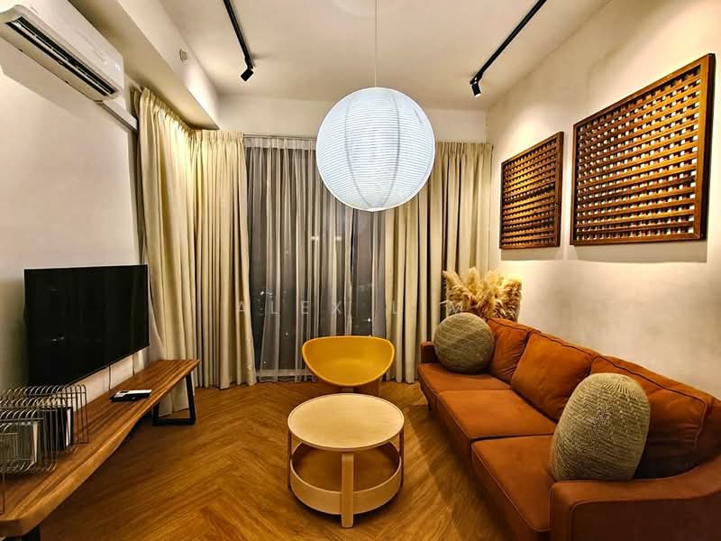 Servis Apartment untuk Disewa di Urban Suites - Alex Lim - Living Room - PropertyGuru.com.my