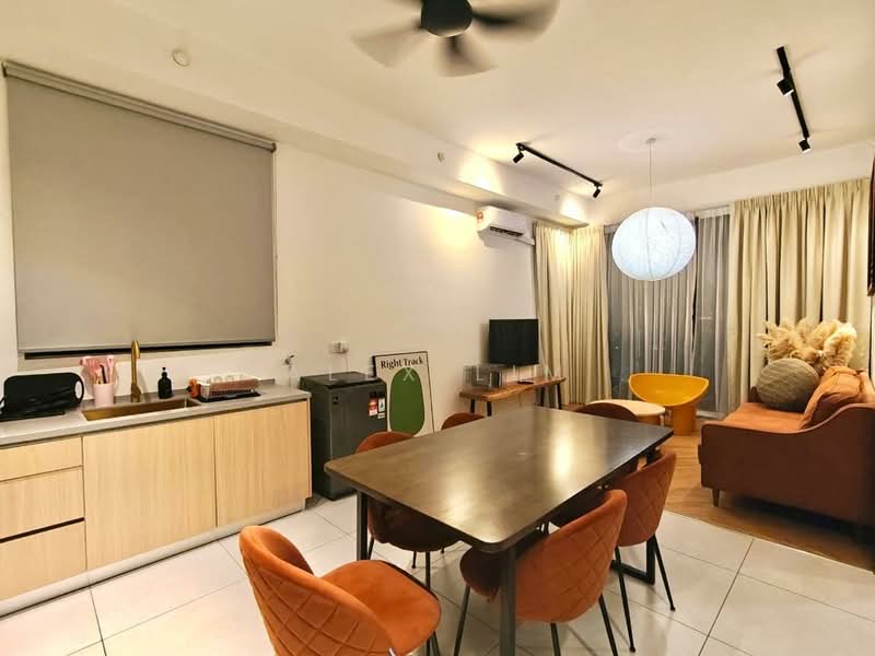 Servis Apartment untuk Disewa di Urban Suites - Alex Lim - Living Room - PropertyGuru.com.my