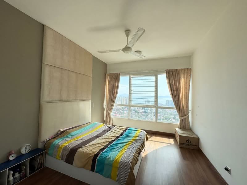 Kondominium untuk Disewa di Central Park condominium - Alex Lim - Bedroom - PropertyGuru.com.my