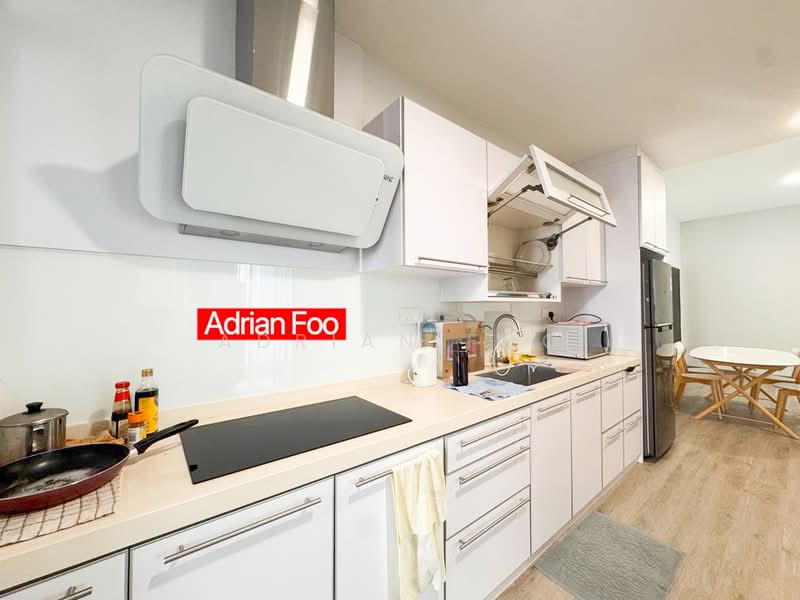 Kondominium untuk Disewa di Scott Residence - Adrian Foo - PropertyGuru.com.my