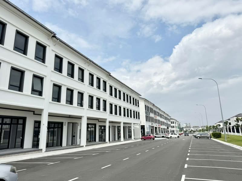 Shop for Rent in Eco Botanic (Iskandar Puteri (Nusajaya)) - Max Loh - Exterior - PropertyGuru.com.my