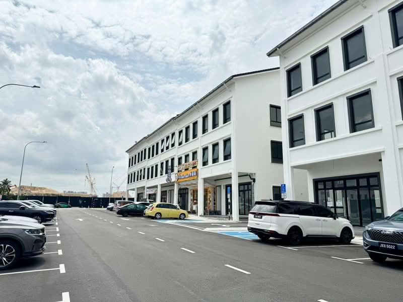 Shop for Rent in Eco Botanic (Iskandar Puteri (Nusajaya)) - Max Loh - Exterior - PropertyGuru.com.my