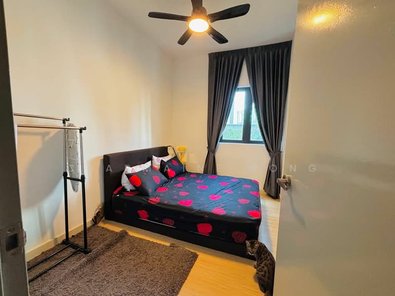 Service Residence for Rent at M Centura - Charmaine Wong - Bedroom - PropertyGuru.com.my
